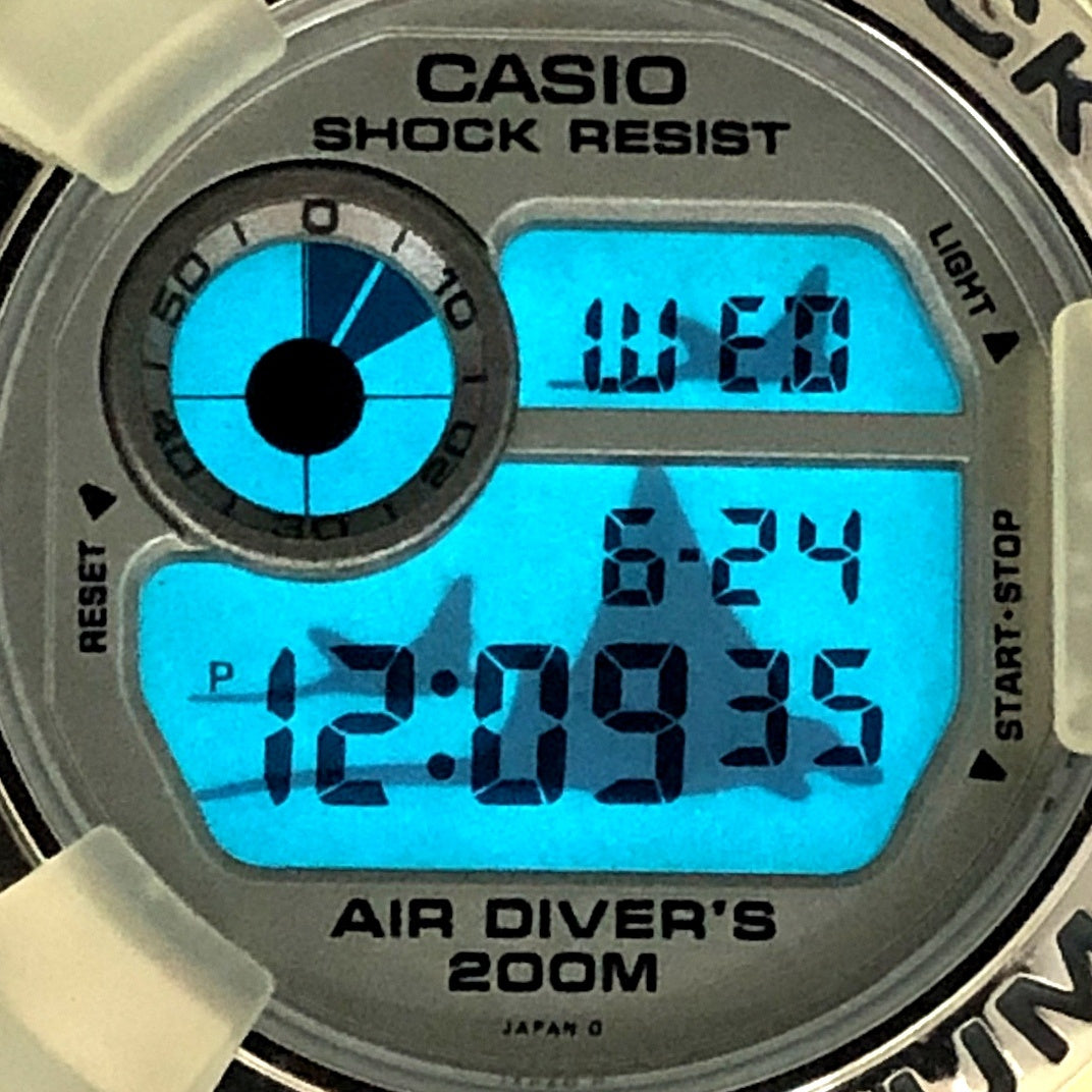 DW-8201WC-8T フロッグマン WCCS トリプルマンタEL