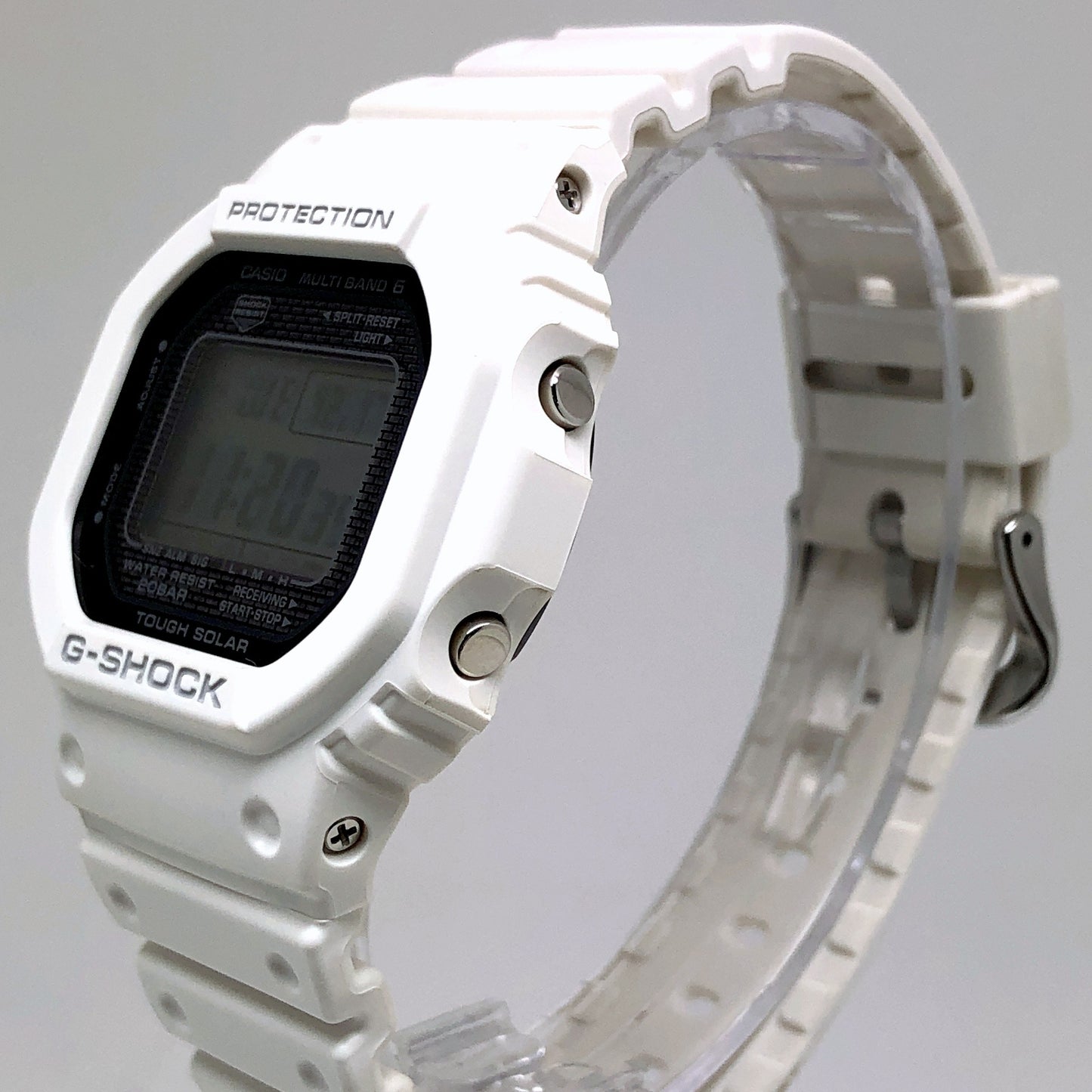 GW-5000HS-7 電波ソーラー バイオマスプラスチック