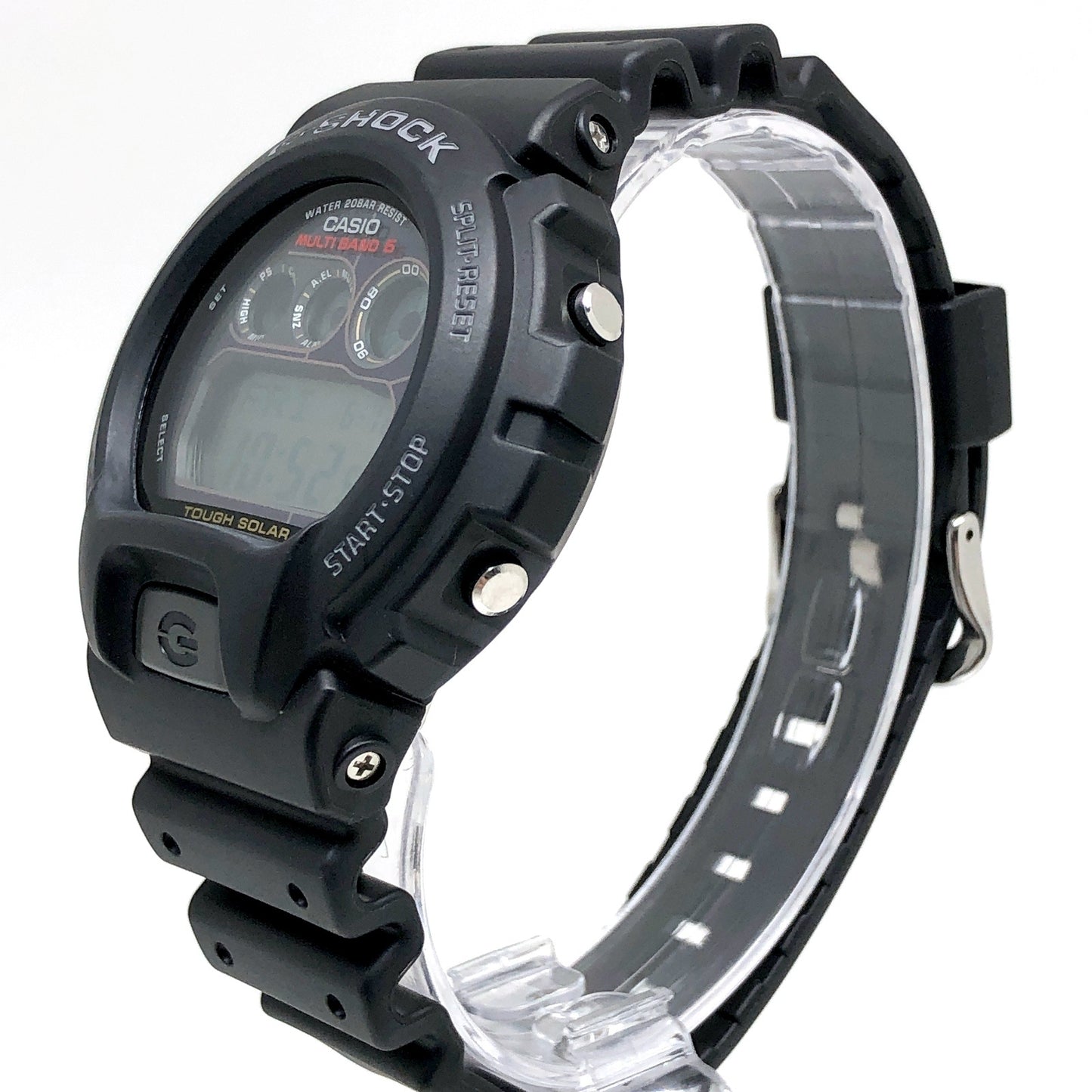GW-6900-1 電波ソーラーモデル