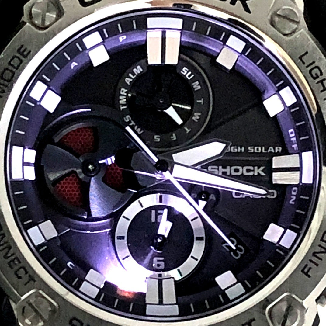 GST-B100D-1A Gスチール Bluetooth通信機能搭載