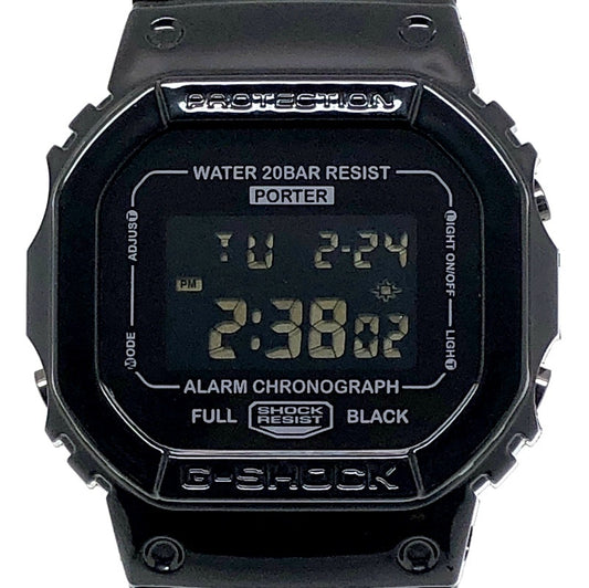 DW-5600VT PORTER ケース付き コラボレーションモデル