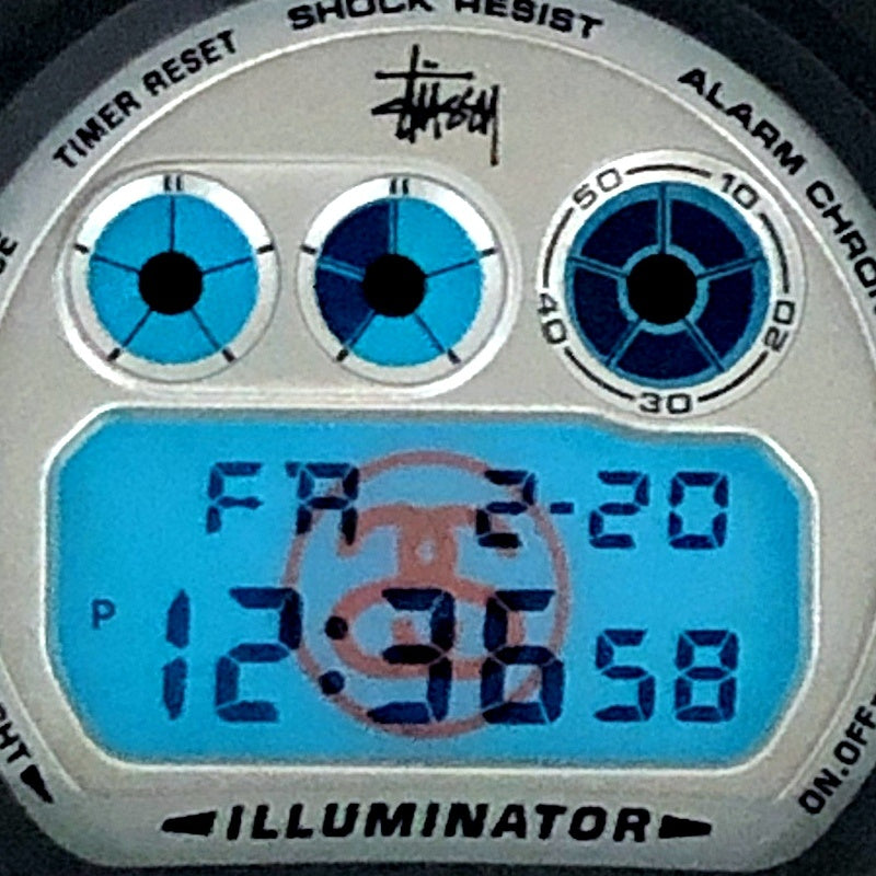 DW-6900STF-1 ステューシー35周年記念 初代カラー復刻