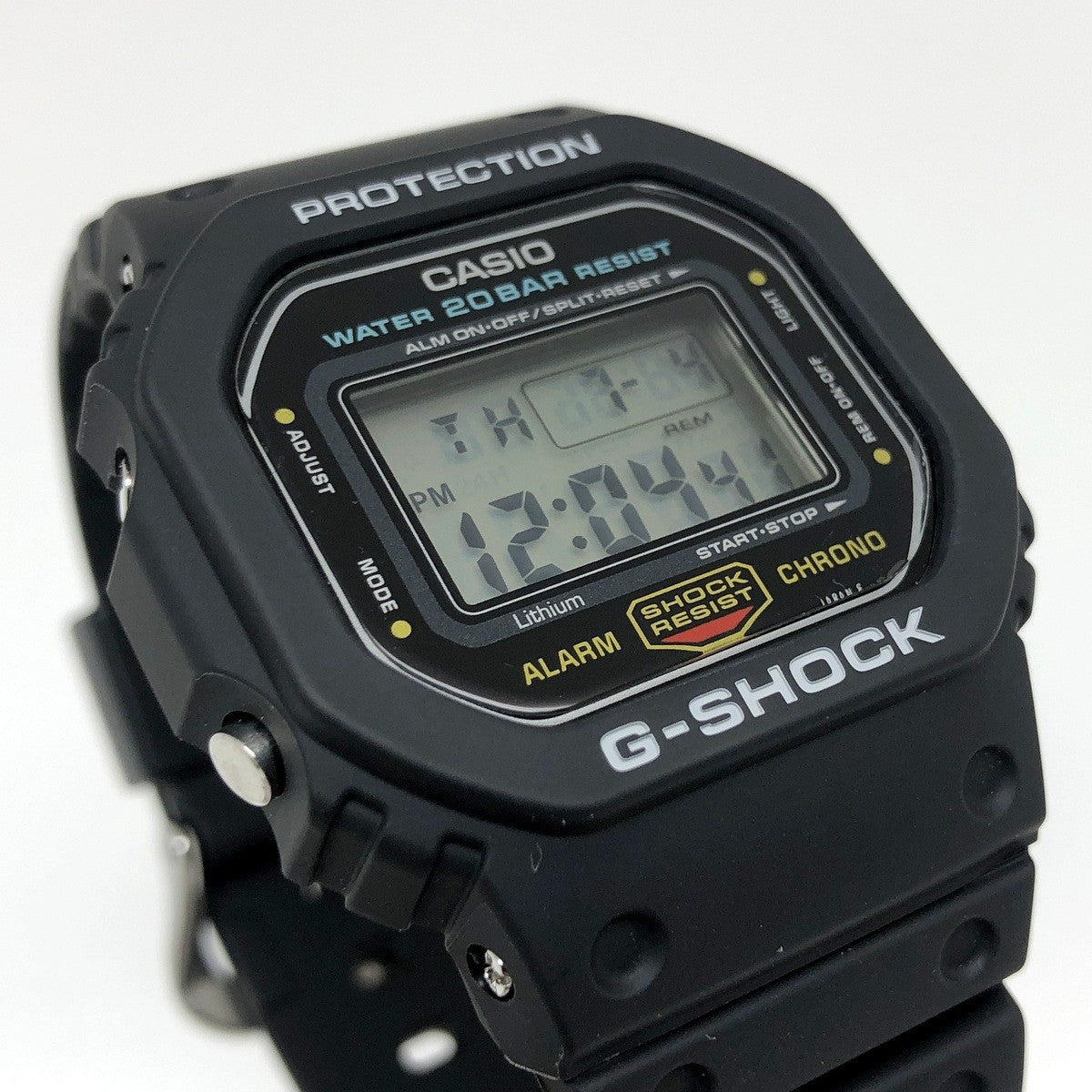 DW-5600C-1 M691 レストア