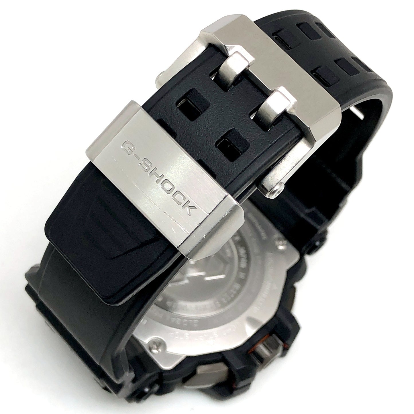 GPW-2000-1A グラビティマスター GPSハイブリッド電波ソーラー