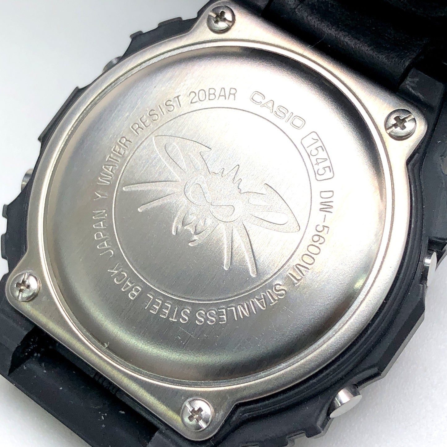 DW-5600VTBFLY-1T ブラックフライ 第3弾 コラボレーションモデル