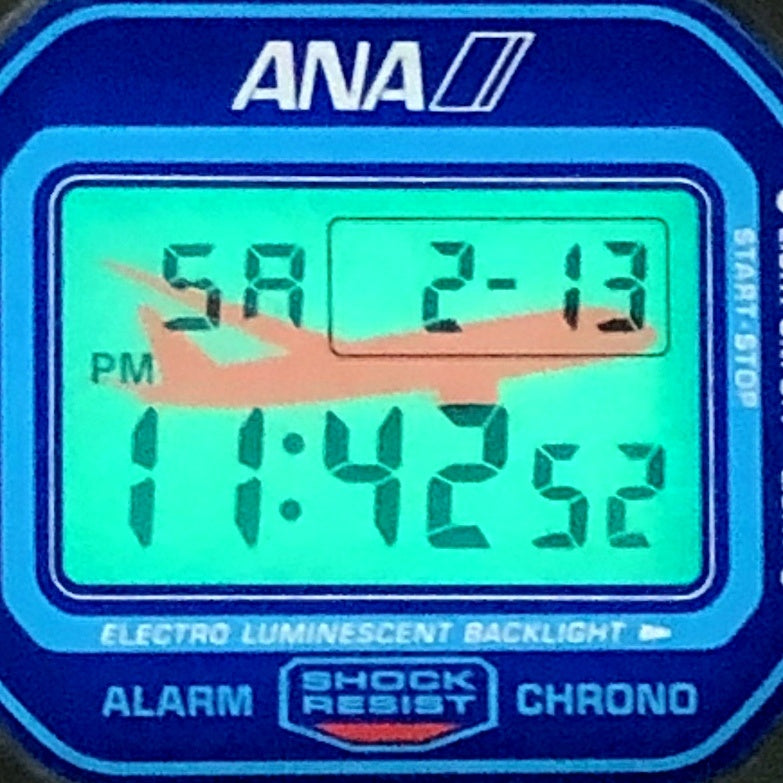 DW-5600VT ANA 全日空 コラボレーションモデル
