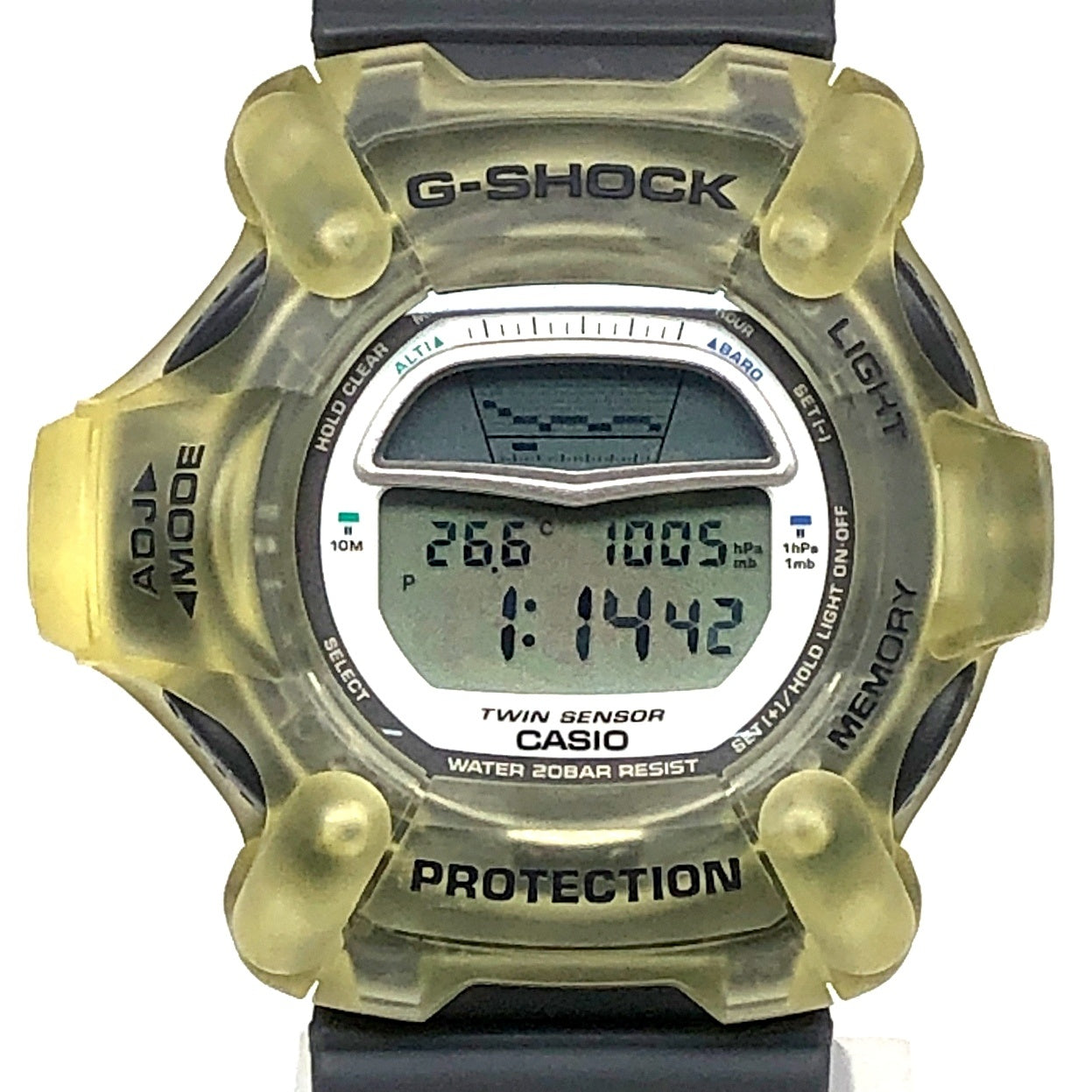 DW-9100BD-8BT ライズマン テリエハーコンセン コラボレーションモデル