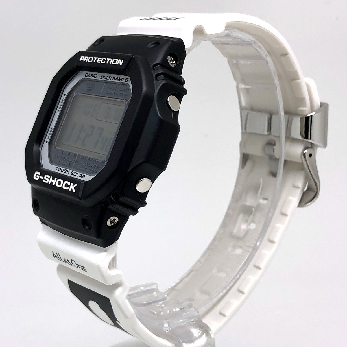 GW-M5610K-1 イルクジ2020 シャチ