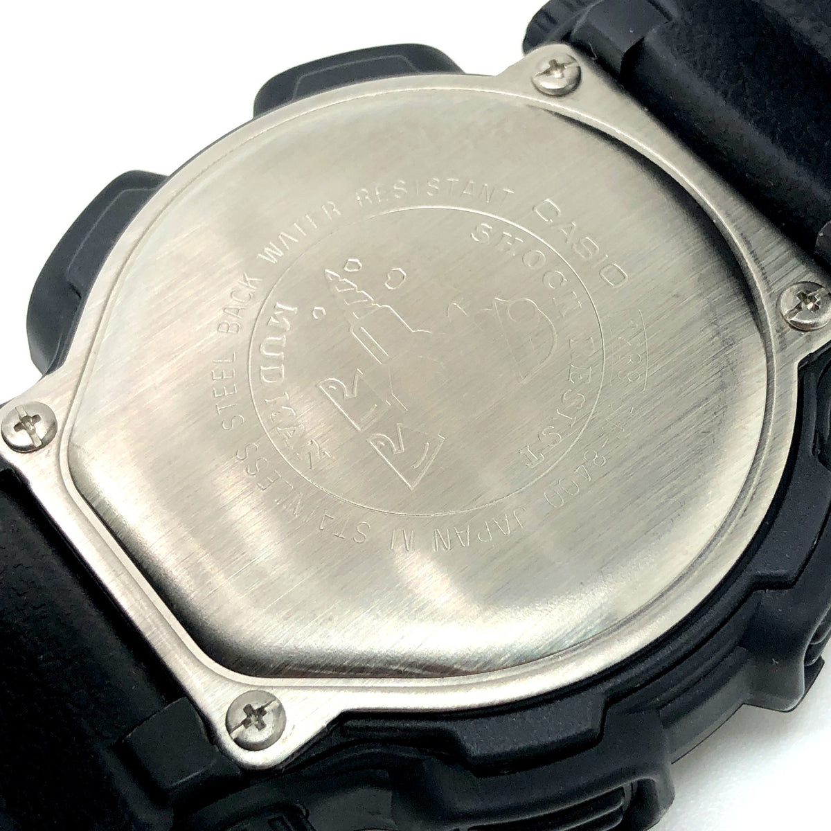 DW-8400Z-1T マッドマン メンインブラック