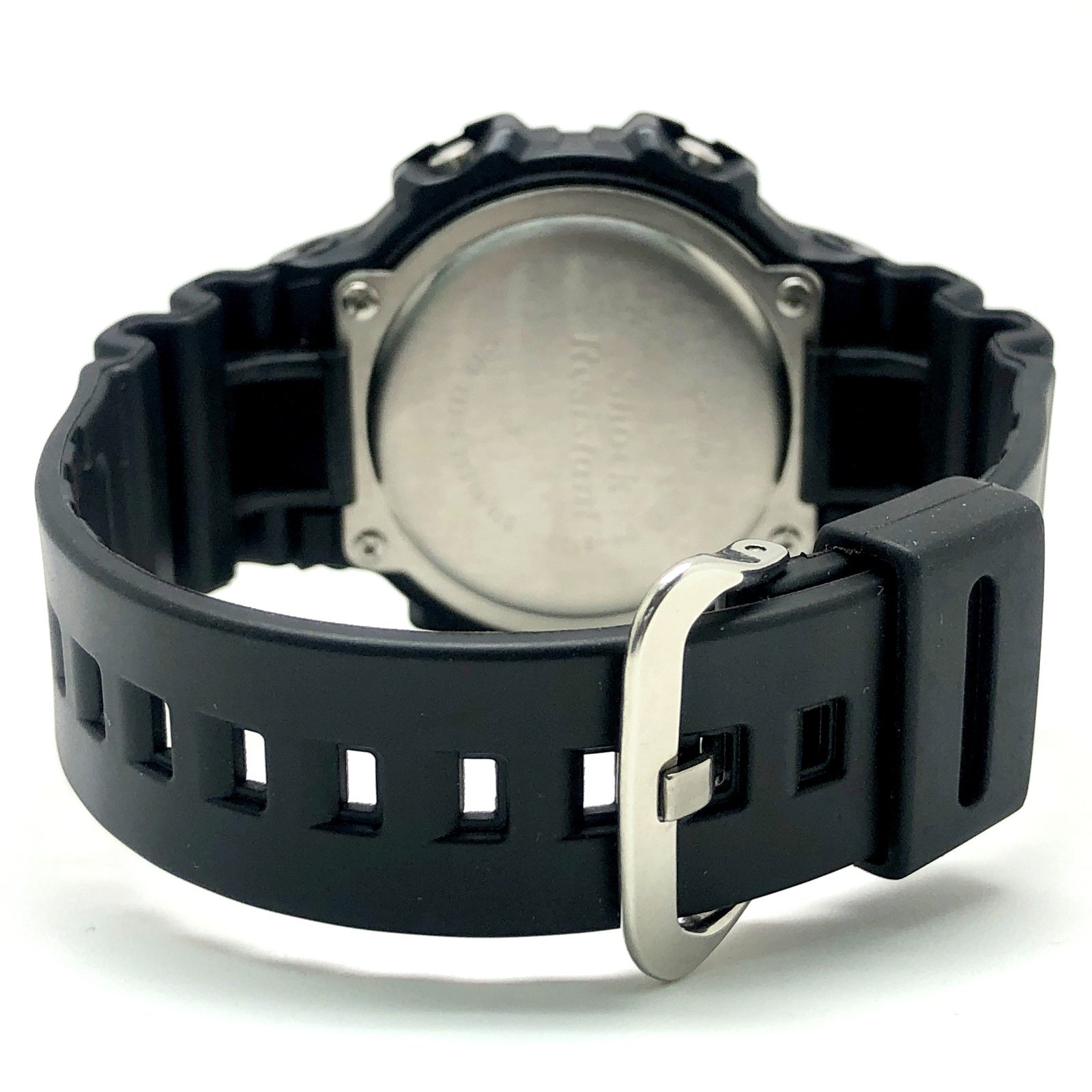 DW-6100-7V 温度センサー搭載 海外モデル – G-BRIDGES