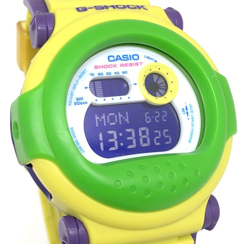 G-001HC-3 復刻ジェイソン ハイパーカラーズ