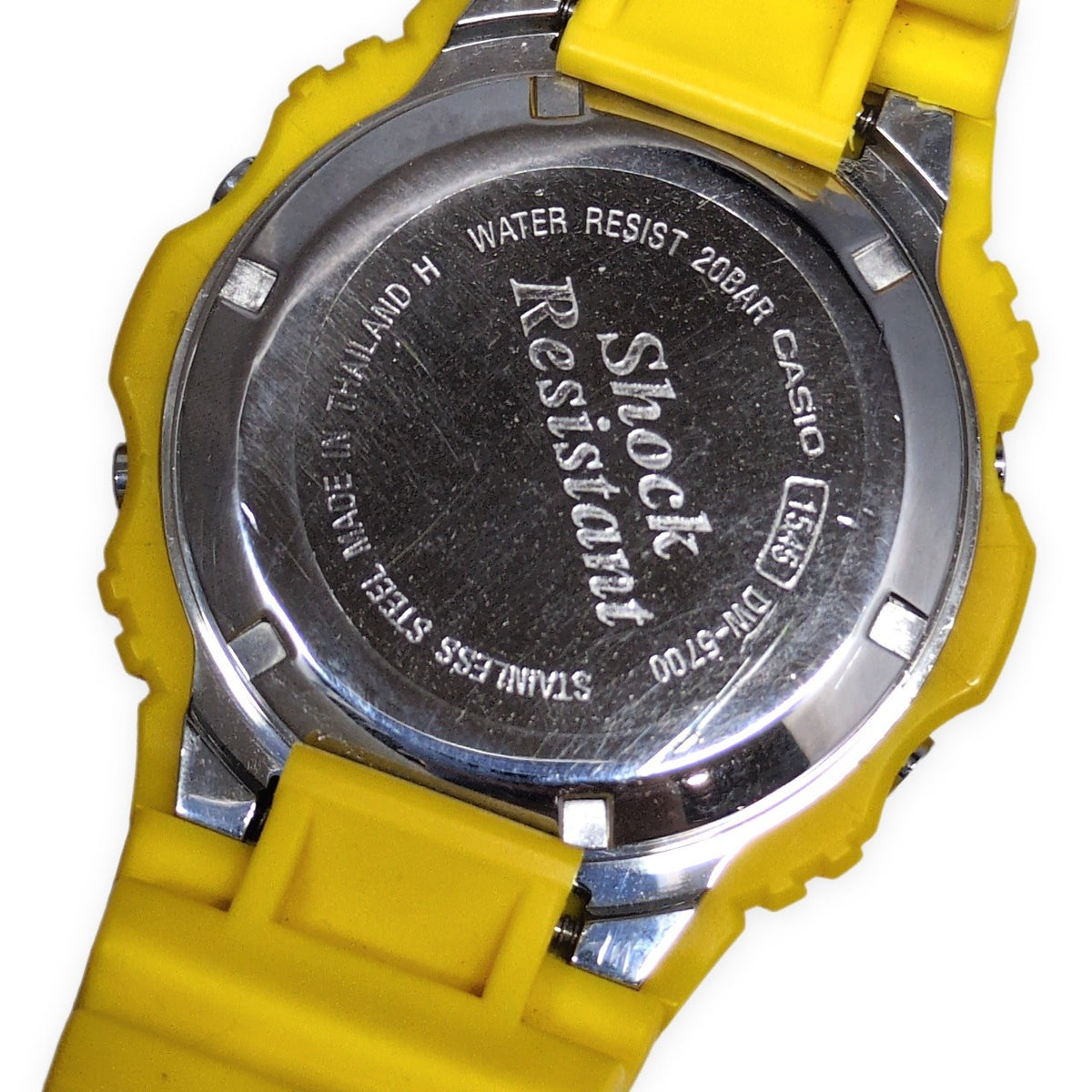 DW-5700Y-9JF