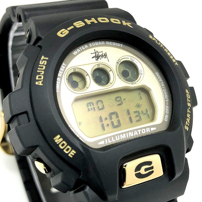 DW-6900STS-9 ステューシー25周年記念 第2弾コラボレーションモデル