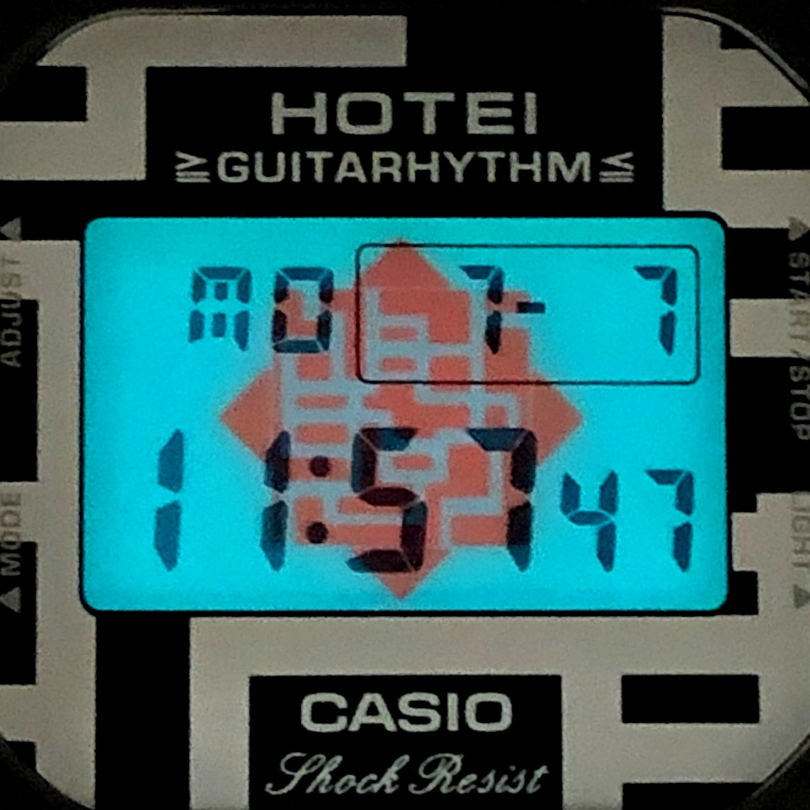 DW-5600HT-1 布袋寅泰 35周年記念 コラボレーションモデル