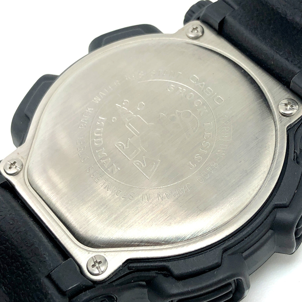 DW-8400Z-1T マッドマン メンインブラック