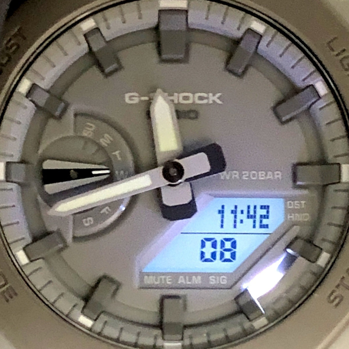 GA-2110ET-8A アースカラートーンシリーズ