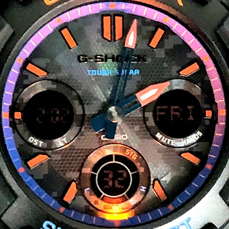 AWR-M100SCT-1A シティカモフラージュシリーズ 海外モデル