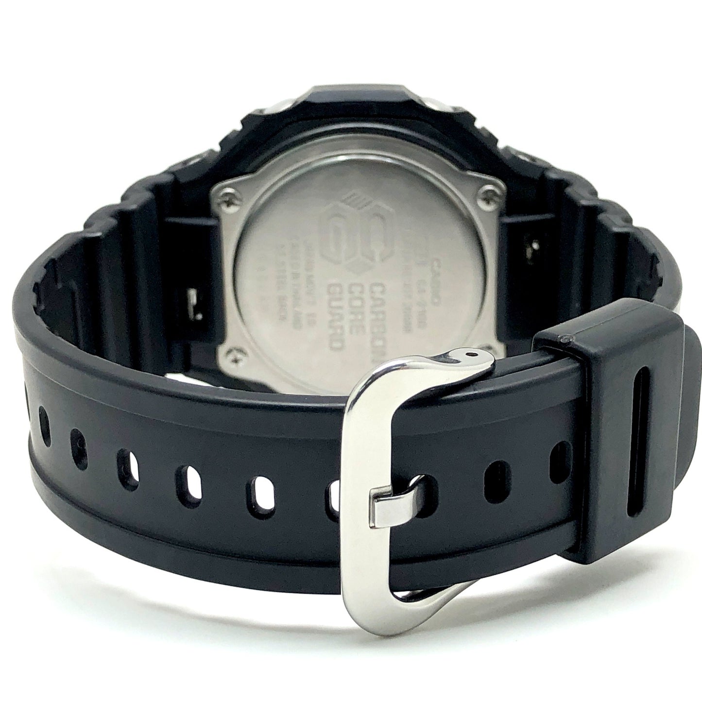 GA-2100-1A オクタゴン カシオーク ブラック