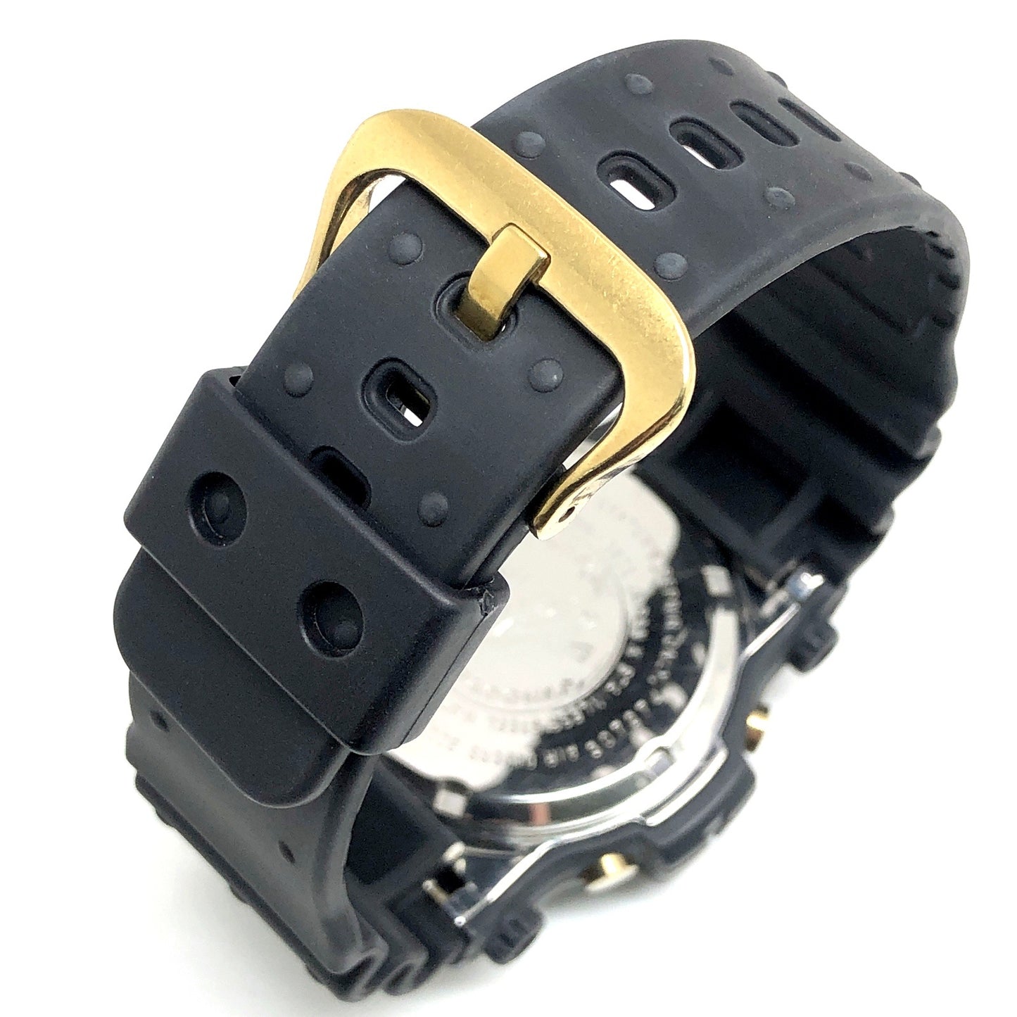 DW-6300-1C 初代フロッグマン 国内モデル 金液晶 赤ロゴバージョン