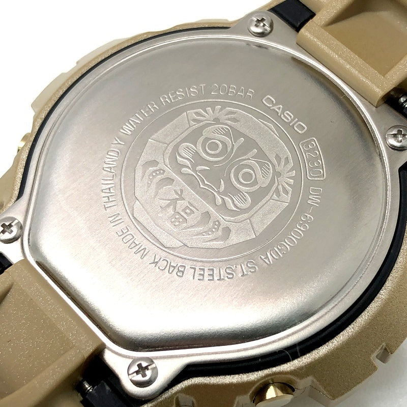DW-6900GDA-9 6900シリーズ 達磨(だるま)シリーズ