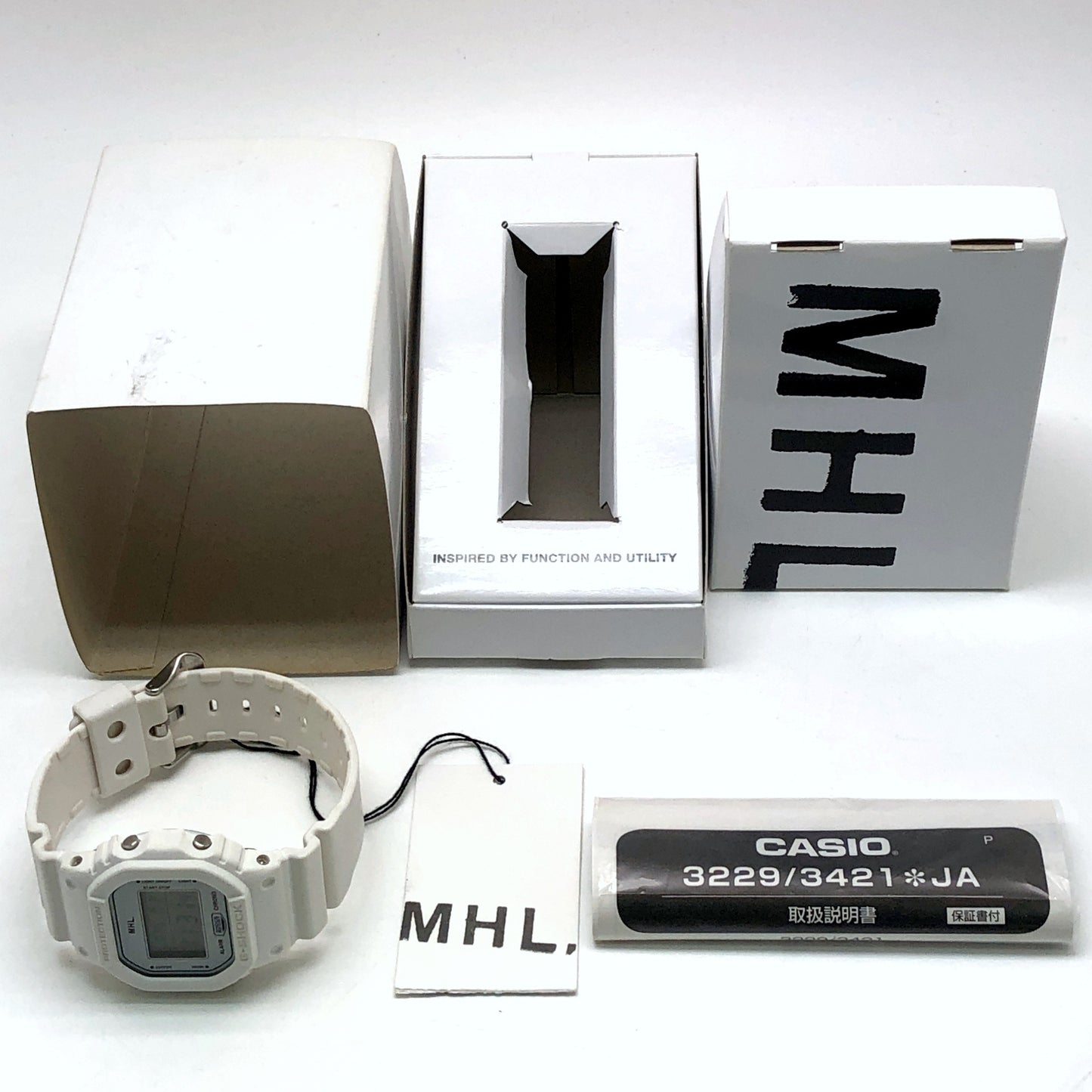 DW-5600VT MHL. 2014 コラボレーションモデル