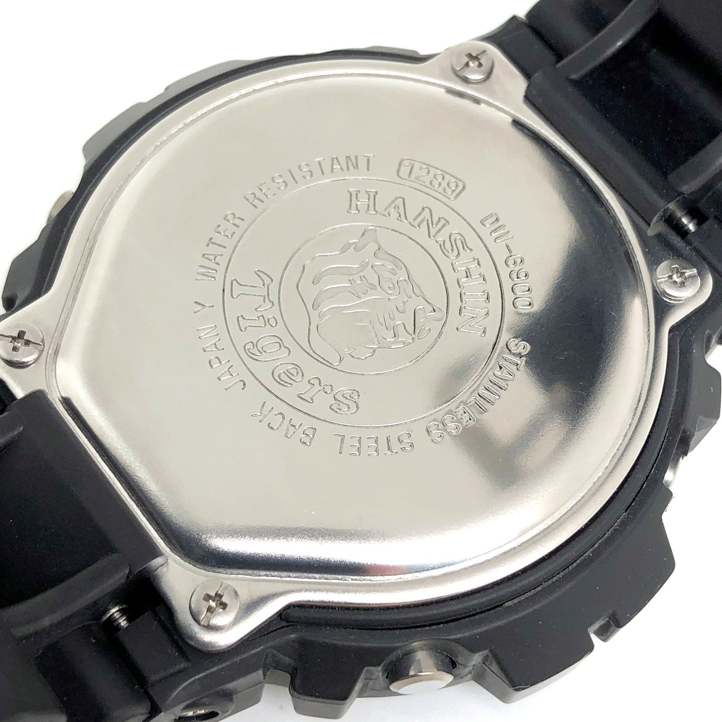 DW-6900BHTG-9 阪神タイガース 2003年 コラボレーションモデル