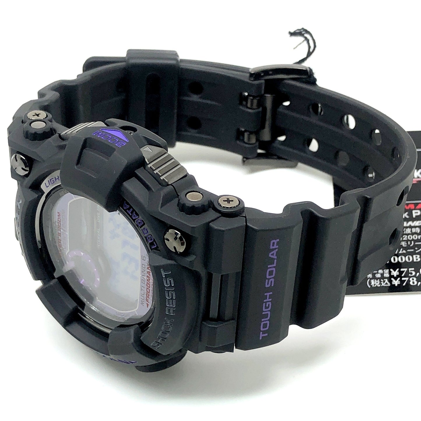 GWF-1000BP-1 フロッグマン メンインダークパープル