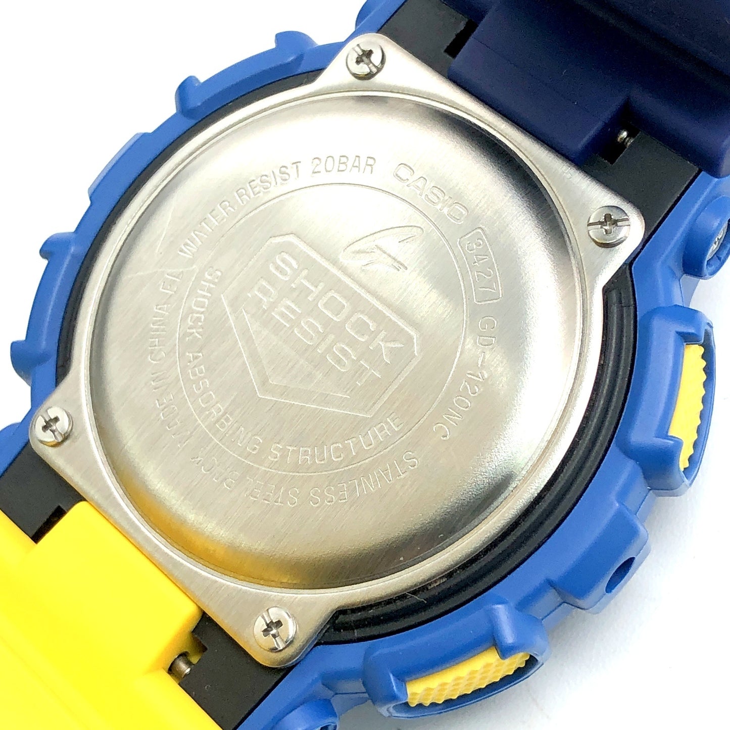 GD-120NC-2 マーロック監修 ノーコンプライ