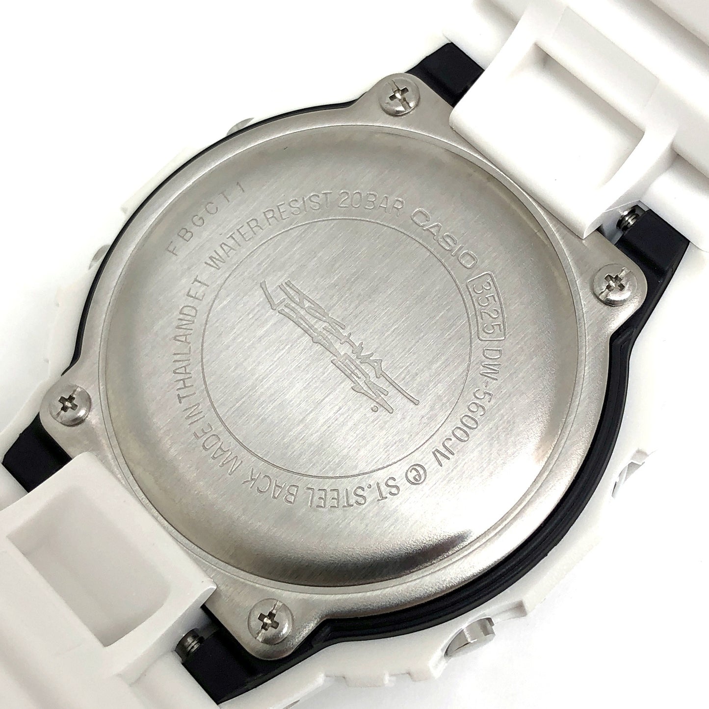 DW-5600JV-7 ジョシュアヴィーダス コラボレーションモデル