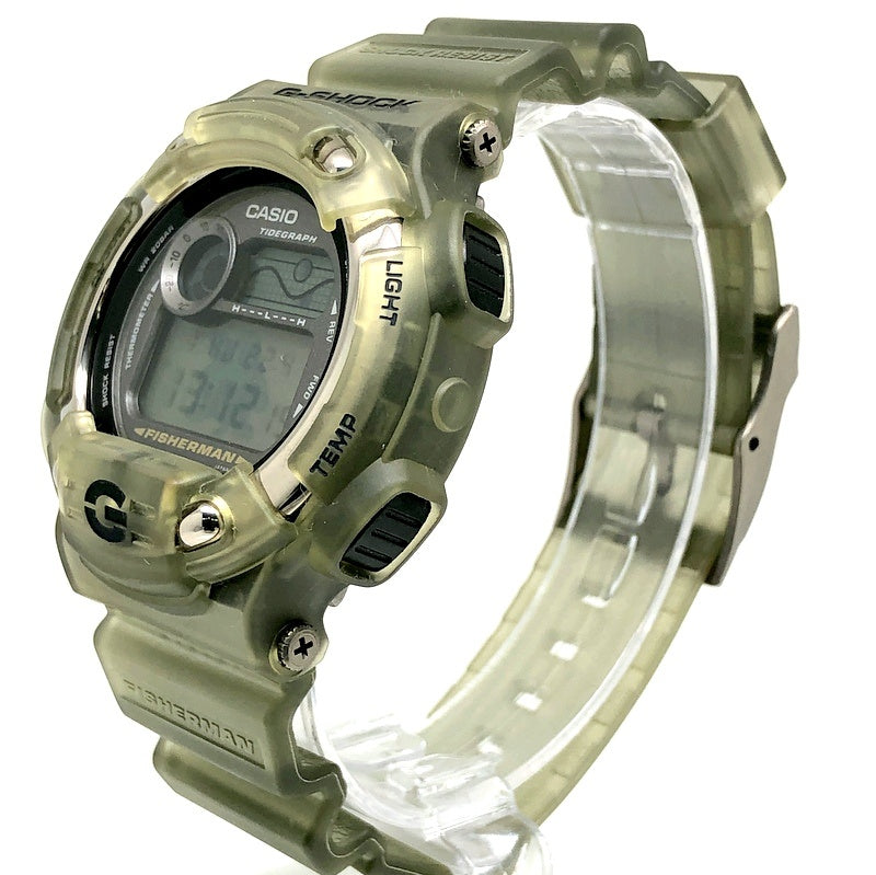 DW-8600MS-8T フィッシャーマン メンインスモーク
