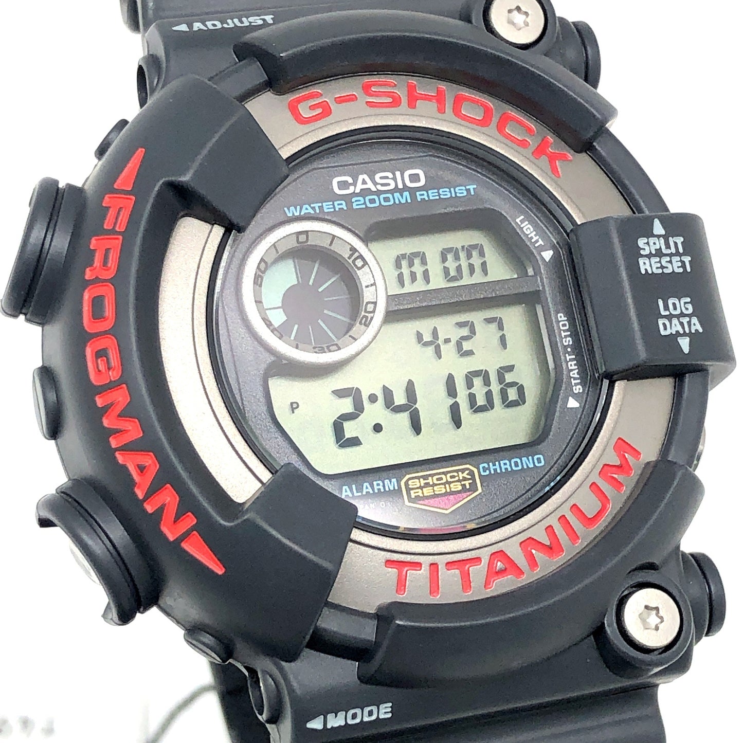 DW-8200-1A 2代目 フロッグマン ファーストモデル