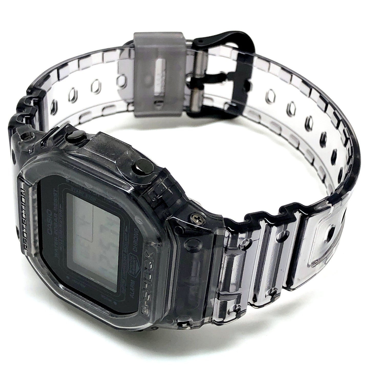 DW-5600BEAMS20-8 ビームス別注 ブラックスケルトン