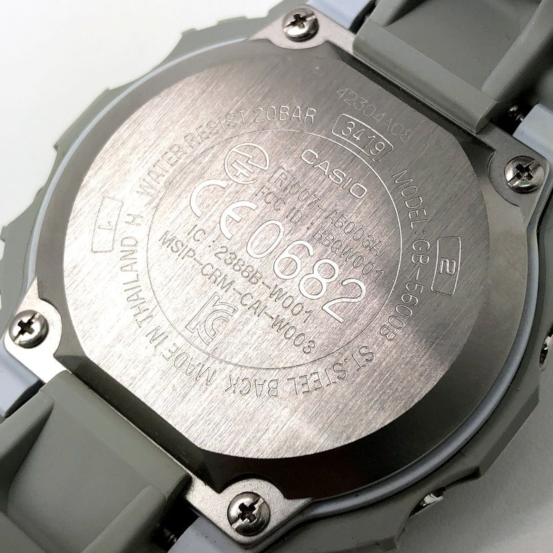 GB-5600B-K8 ケビンライオンズ タイアップモデル