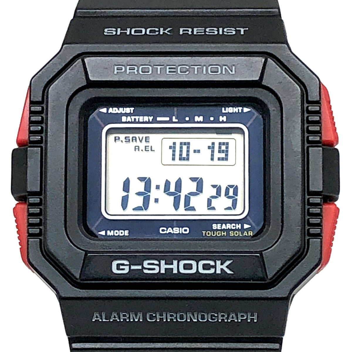 G-5500-1 G-SHOCK II DW-5500C継承 復刻モデル