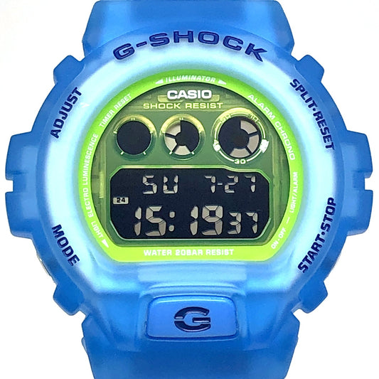 DW-6900LS-2 カラースケルトンシリーズ
