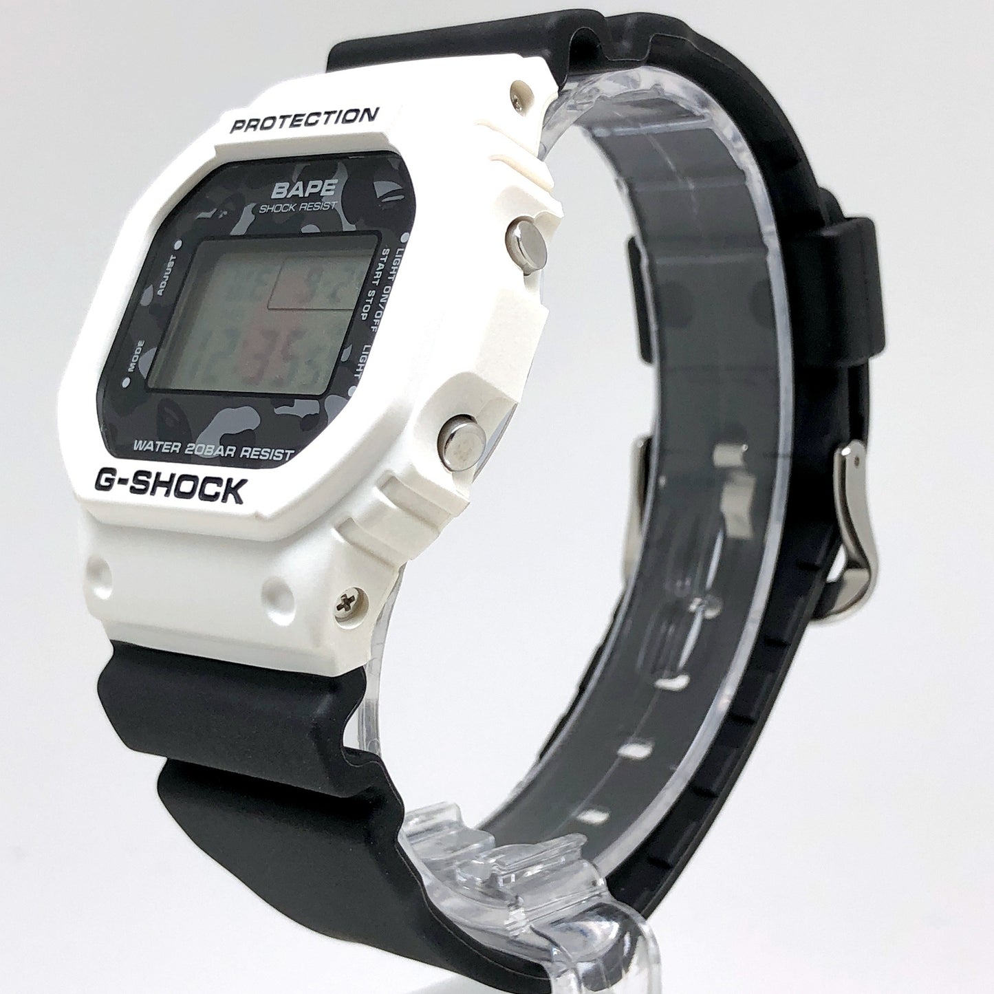 DW-5600VT アベイシングエイプ 2007年 NFS限定1000本