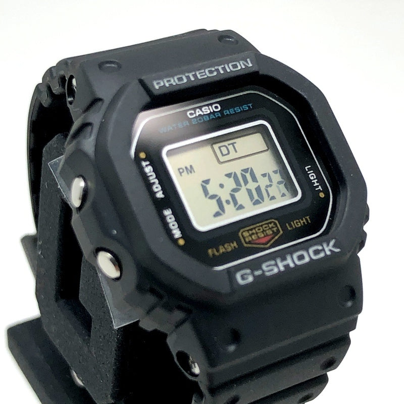 DWN-5600-1 G-SHOCK nano 指輪型時計 ウォッチリング