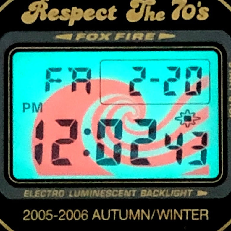 DW-5600VT LARK FREEDOM Vol.4 懸賞当選品