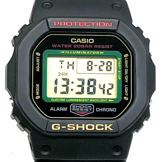 DW-5600TMN-1 招き猫 ブラックアイパッチ デザイン監修
