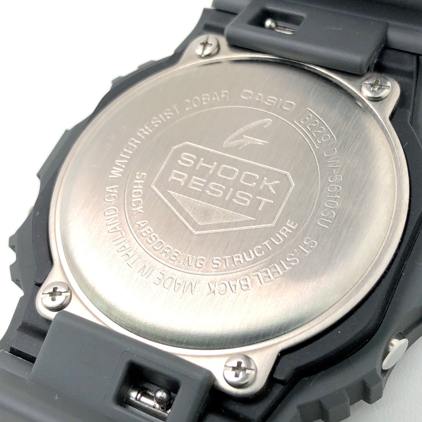 DW-5610SU-8 5600シリーズ ユーティリティカラー