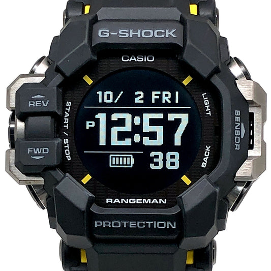 GPR-H1000-1 レンジマン 6センサー+GPS機能搭載