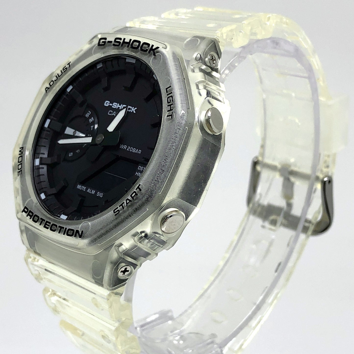 GA-2100SKE-7A スケルトンシリーズ