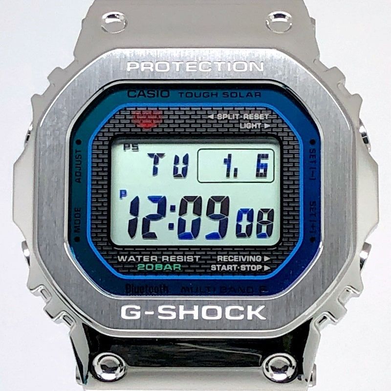 GMW-B5000PC-1 フルメタル レインボーダイヤル