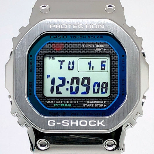 GMW-B5000PC-1 フルメタル レインボーダイヤル