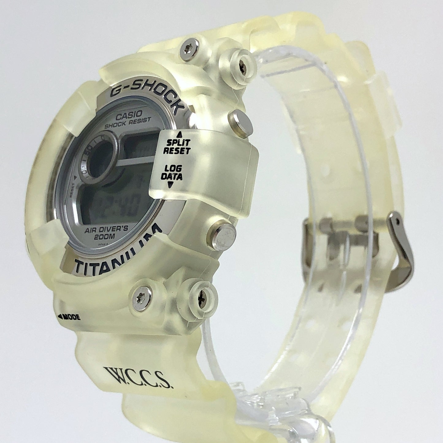 DW-8201WC-8T フロッグマン WCCS トリプルマンタEL