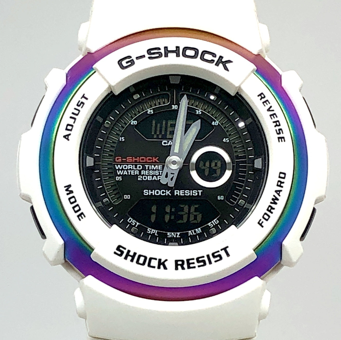 G-306X-7A G-SPIKE エグゾーストホイール