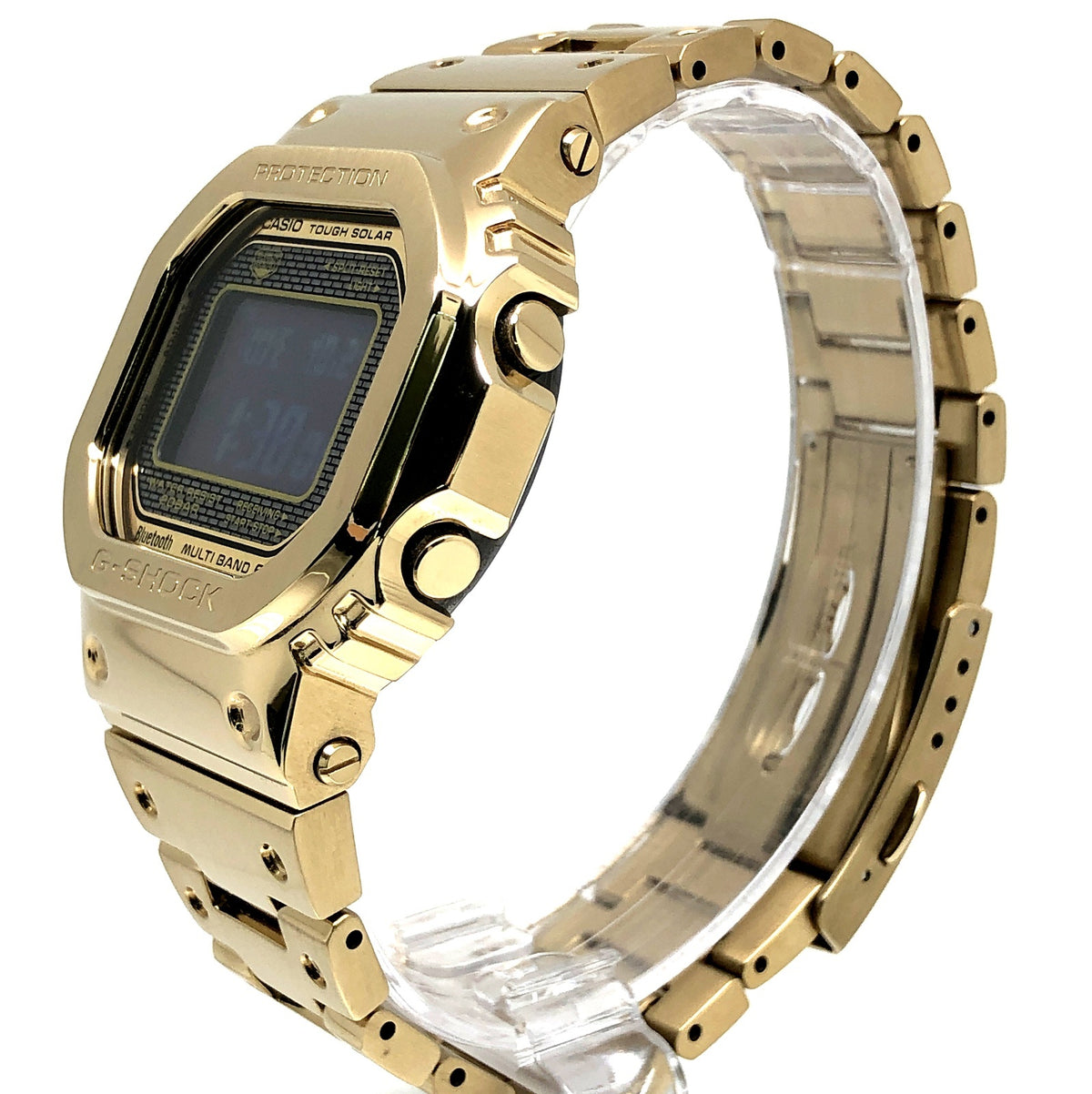 GMW-B5000GD-9JF フルメタル ゴールド