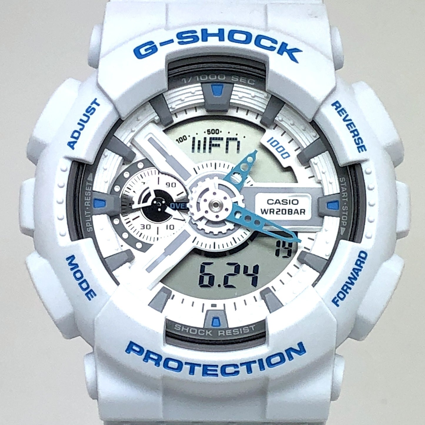 GA-110SN-7A ビッグケース ブリージーカラーズ