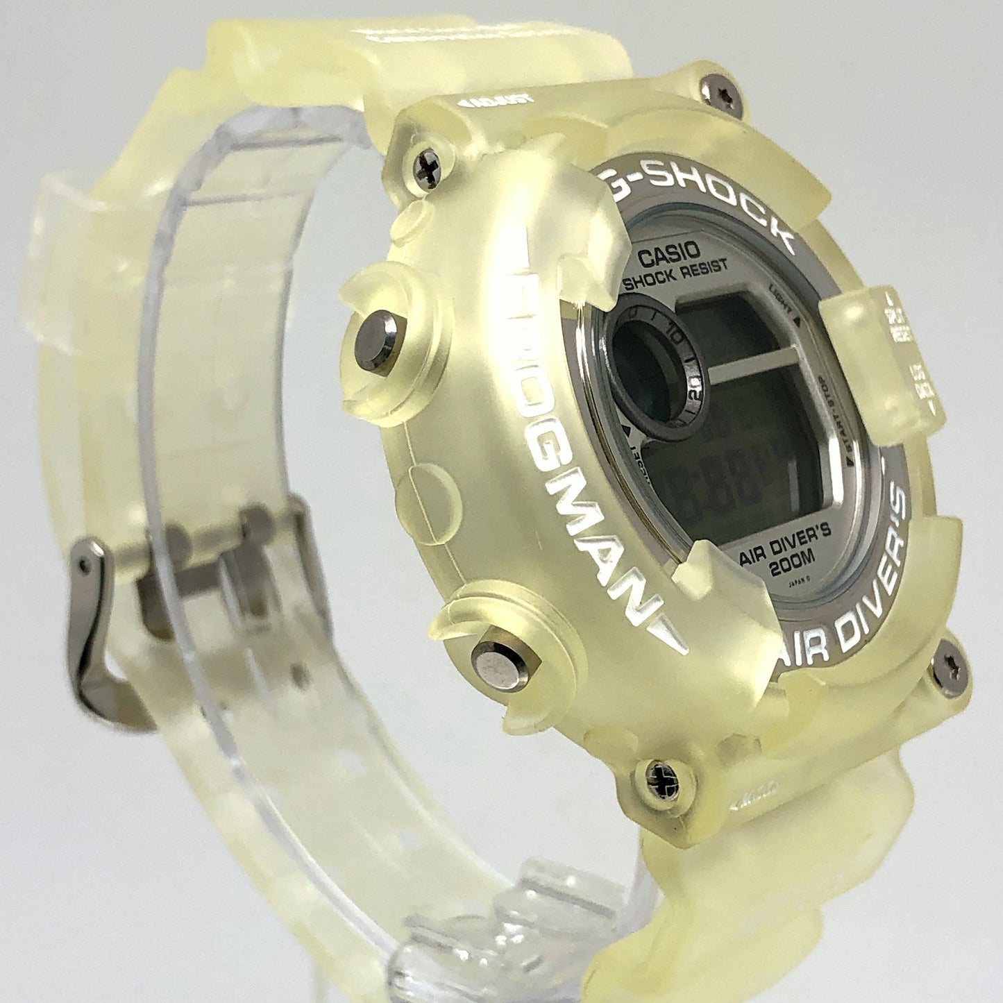 DW-8250WC-7AT 初代 WCCS フロッグマン ペクティニアビガー