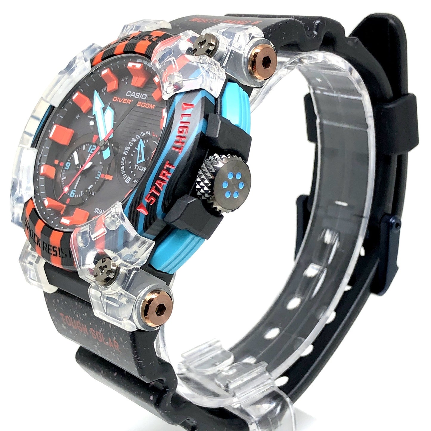 GWF-A1000APF-1A フロッグマン30周年記念 ヤドクガエル